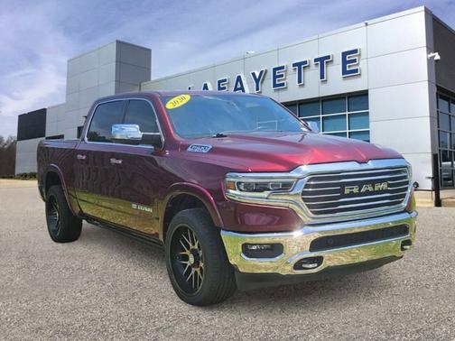 2020 RAM 1500 LONGHORN