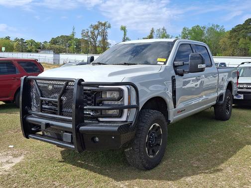 AVALANCHE 2025 Ford F-250 LARIAT