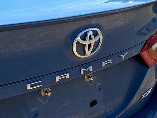 Cavalry Blue 2024 Toyota Camry XSE