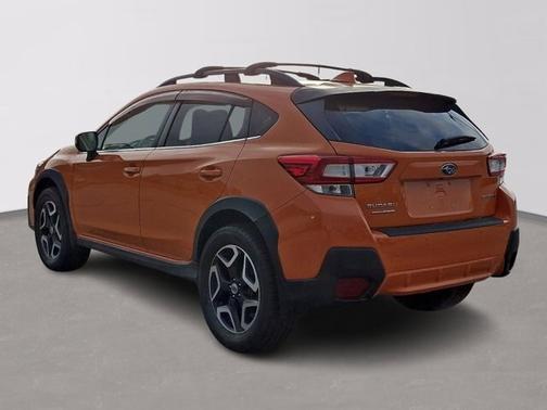 2018 Subaru Crosstrek 2.0I LIMITED