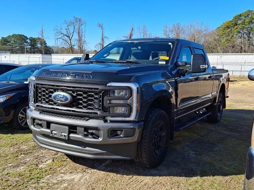 2025 Ford F-250 LARIAT