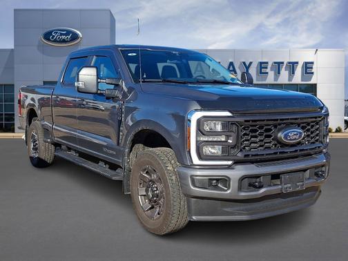 2025 Ford F-250 LARIAT