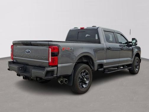 2025 Ford F-250 SUPER DUTY