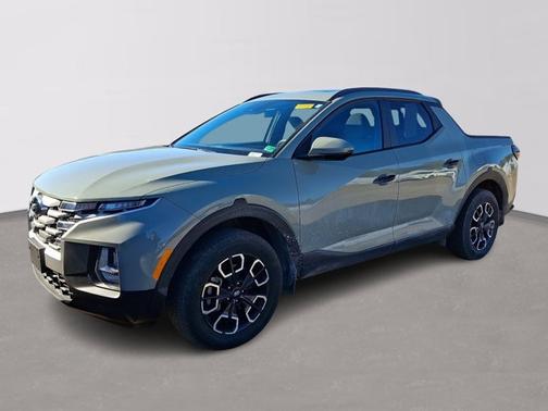 2023 Hyundai SANTA CRUZ SEL