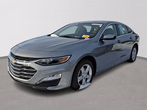 2024 Chevrolet Malibu LT W/1LT