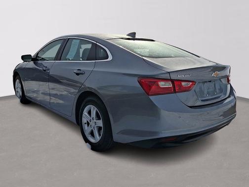 2024 Chevrolet Malibu LT W/1LT