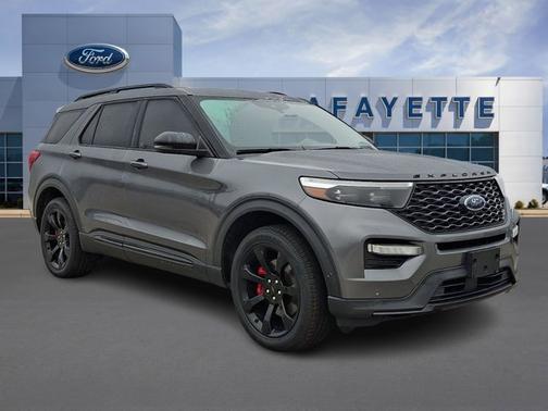 2021 Ford Explorer ST