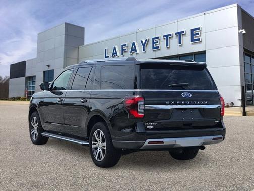 2022 Ford Expedition LIMITED