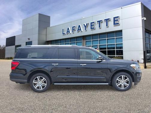 2022 Ford Expedition LIMITED