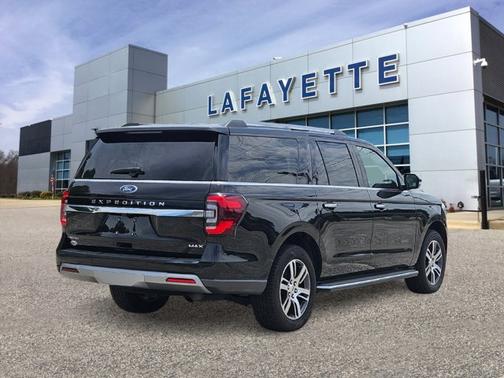 2022 Ford Expedition LIMITED