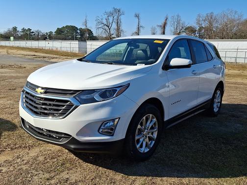 2021 Chevrolet Equinox LT W/1LT