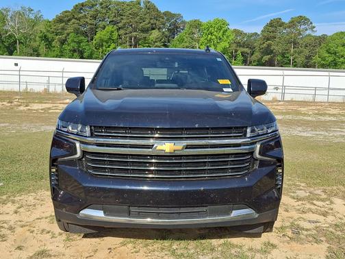 Midnight Blue Metallic 2023 Chevrolet Tahoe LT