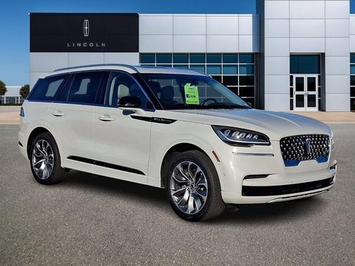 2023 Lincoln Aviator GRAND TOURING