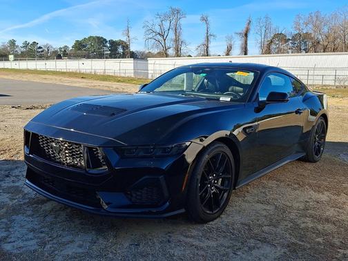 2024 Ford Mustang GT