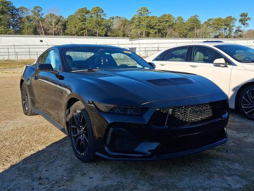 2024 Ford Mustang GT