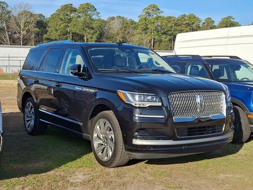 2024 Lincoln Navigator RESERVE