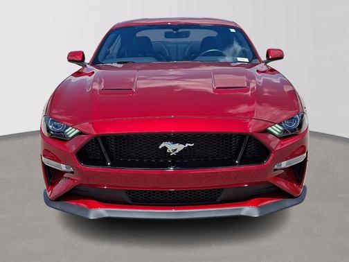RAPID RED MET TINTED CC 2020 Ford Mustang GT