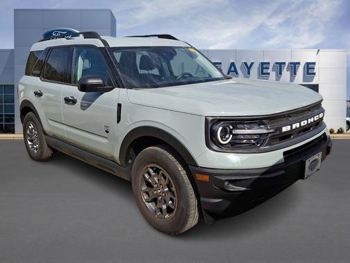 2023 Ford Bronco Sport BIG BEND