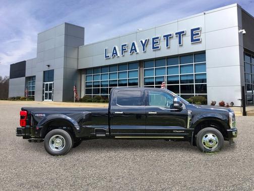 2024 Ford F-350 PLATINUM