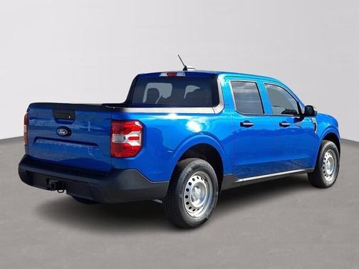 VELOCITY BLUE 2025 Ford Maverick XL