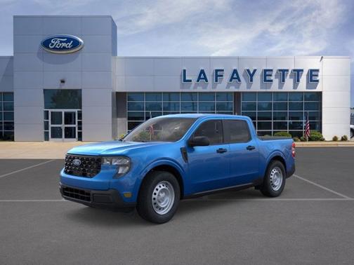 VELOCITY BLUE 2025 Ford Maverick XL