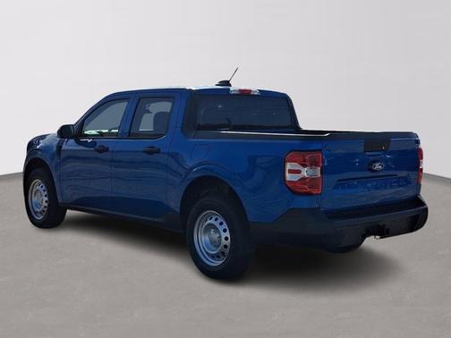 VELOCITY BLUE 2025 Ford Maverick XL