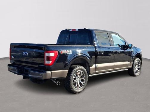 2022 Ford F-150 KING RANCH