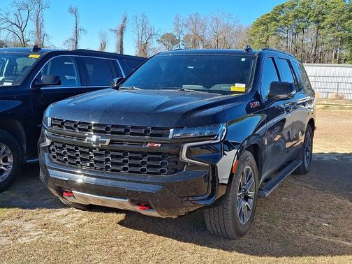 2024 Chevrolet Tahoe Z71