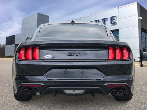 2023 Ford Mustang GT PREMIUM
