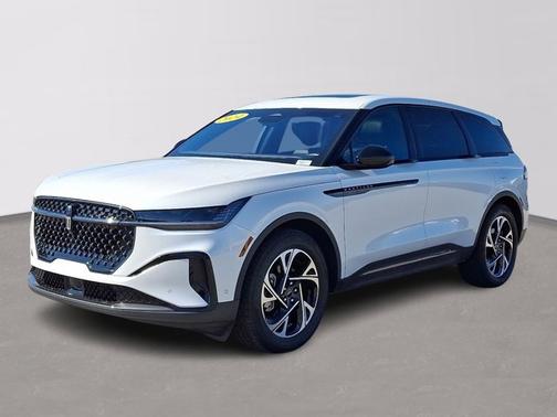 2024 Lincoln Nautilus PREMIERE