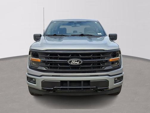 ICONIC SILVER METALLIC 2024 Ford F-150 XLT