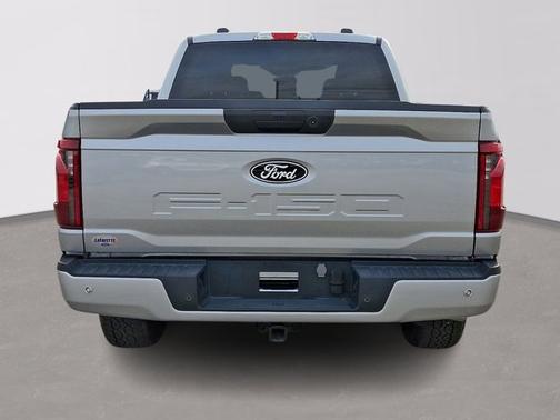 ICONIC SILVER METALLIC 2024 Ford F-150 XLT