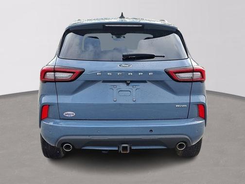 VAPOR BLUE METALLIC 2023 Ford Escape ST-LINE SELECT