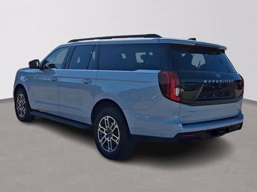 SPACE SILVER METALLIC 2025 Ford Expedition ACTIVE