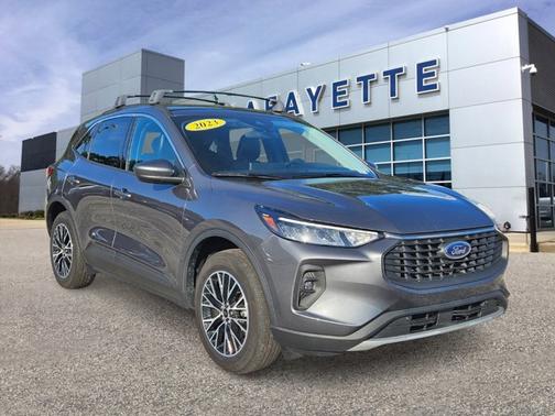 2023 Ford Escape PHEV