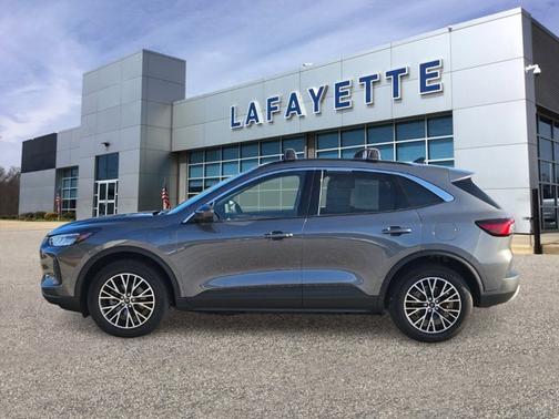 2023 Ford Escape PHEV