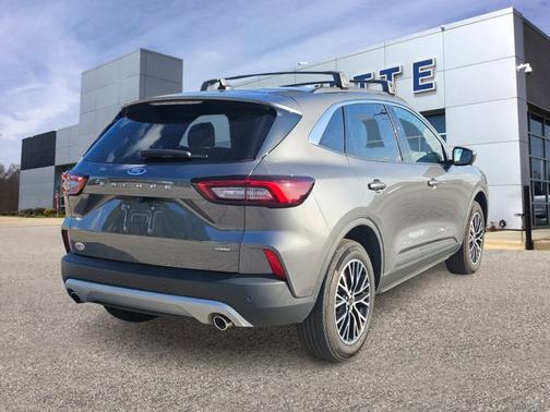 2023 Ford Escape PHEV