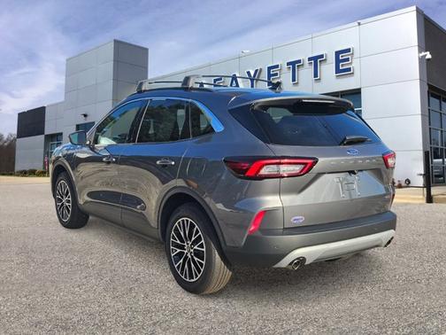 2023 Ford Escape PHEV