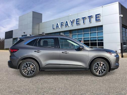 2023 Ford Escape PHEV