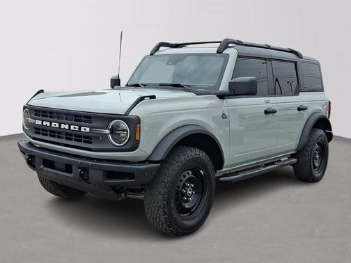 2023 Ford Bronco BLACK DIAMOND