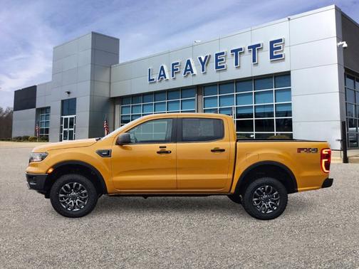 2021 Ford Ranger XLT