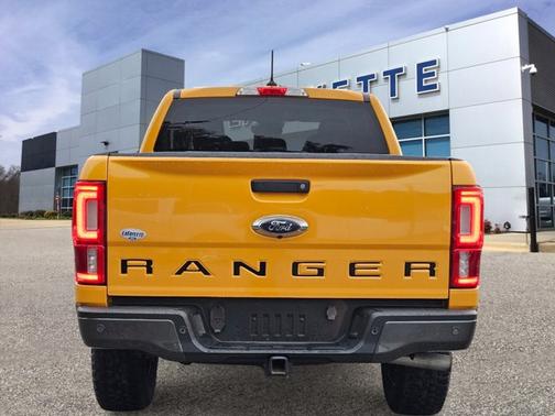 2021 Ford Ranger XLT