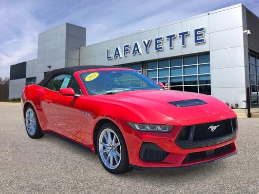 2024 Ford Mustang GT PREMIUM