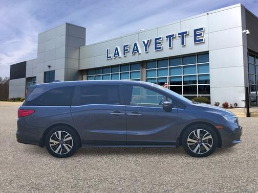 2022 Honda Odyssey TOURING