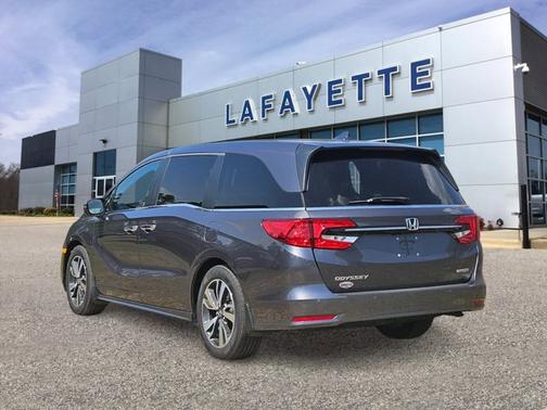 2022 Honda Odyssey TOURING