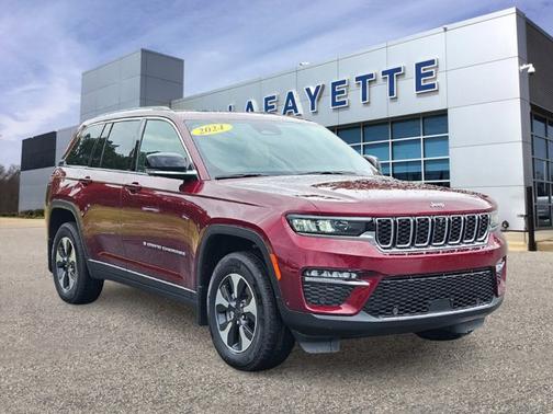 2024 Jeep Grand Cherokee BASE