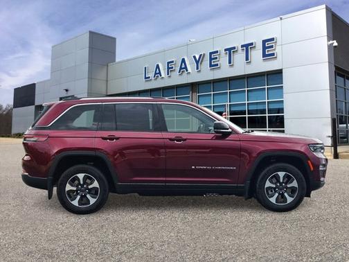 2024 Jeep Grand Cherokee BASE