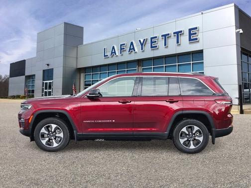 2024 Jeep Grand Cherokee BASE