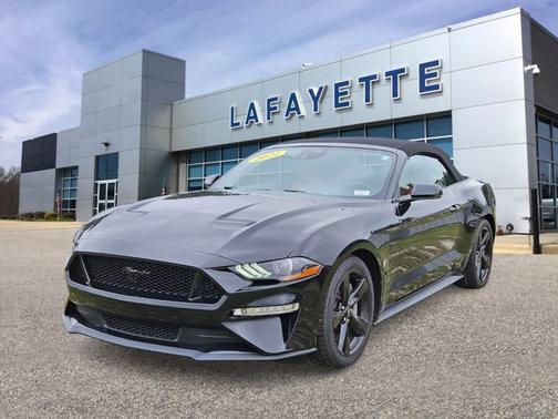 2021 Ford Mustang GT PREMIUM