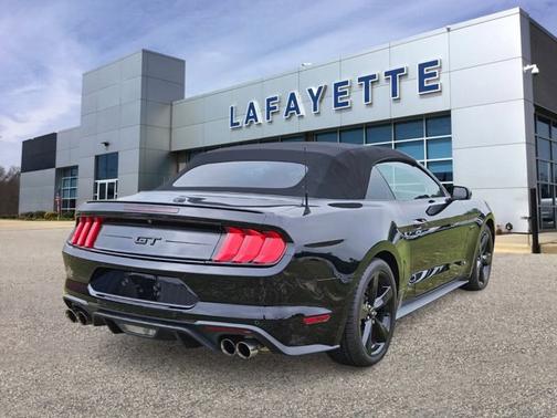 2021 Ford Mustang GT PREMIUM